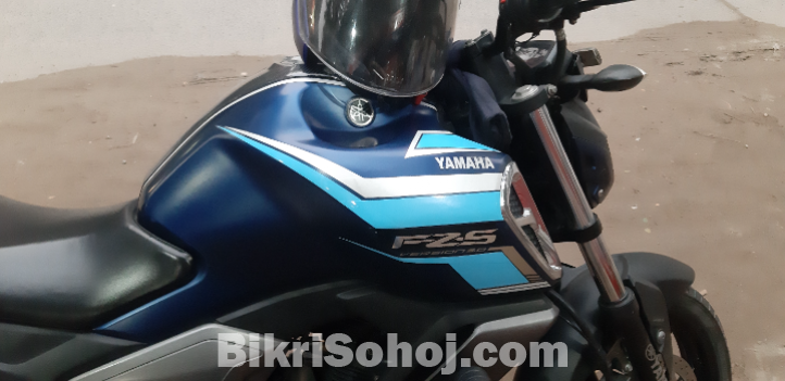 Yamaha FZS V3